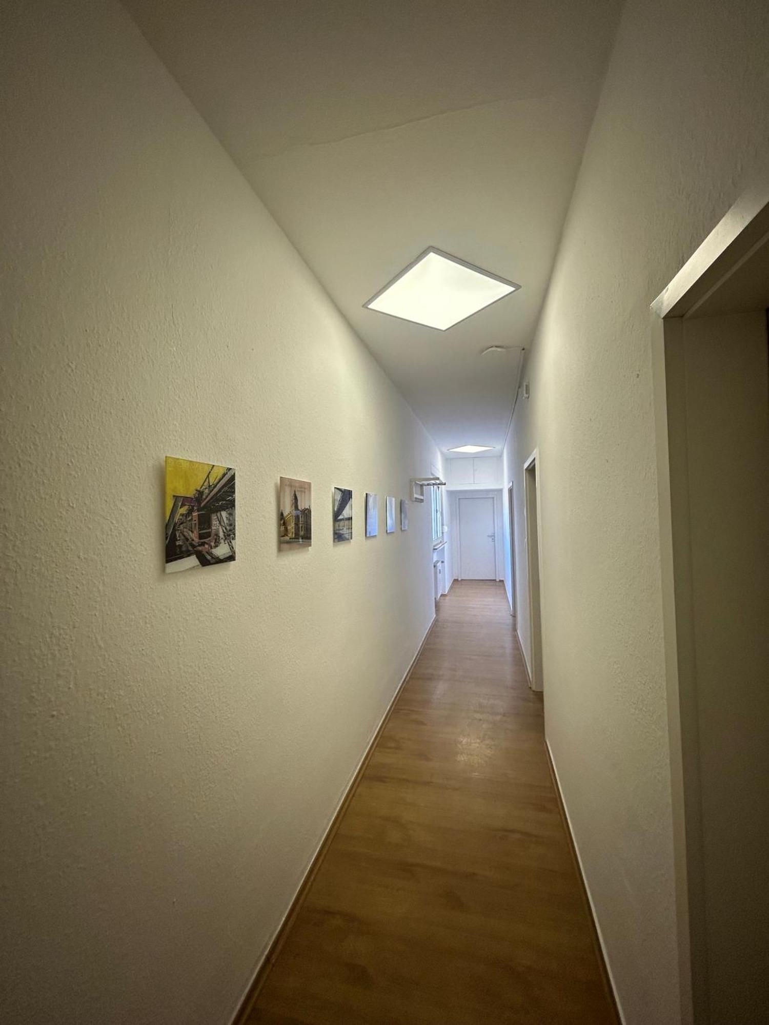 Gemuetliche Ferienwohnung - Voll Ausgestattet, Zentral Aber Ruhig ! Wuppertal Exterior foto